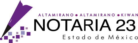 Notaria 23